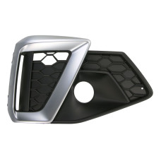 Решітка бампера права Audi A4 B9 S-Line 2019- FPS 8W0807682AM3Q7