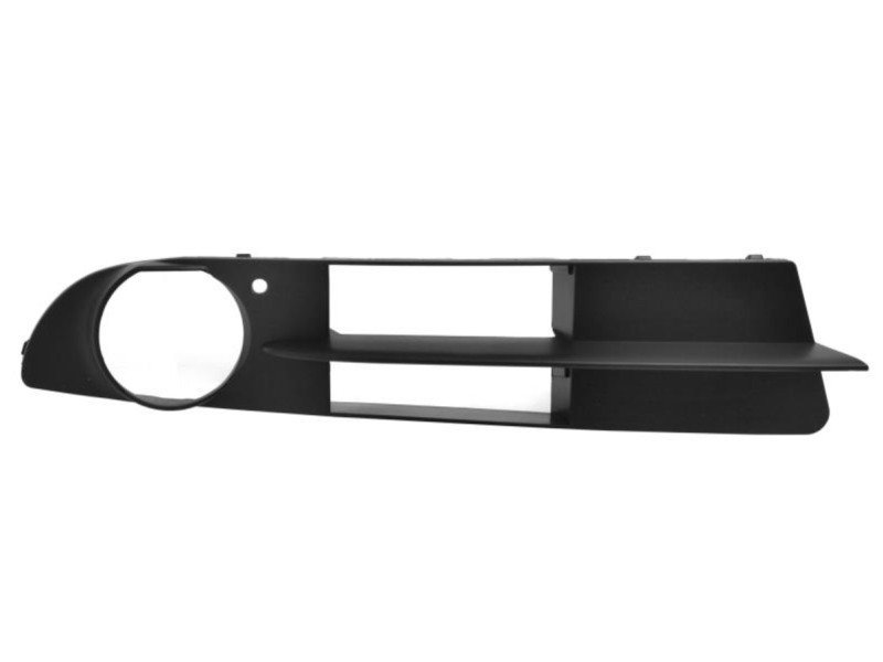 Решітка бампера права BMW 5 Е60 03-06 (LKQ) 51117049244