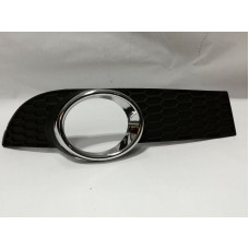 Решітка бампера права Chevrolet Aveo T255 08-11 хетчбек (FPS) 96808146