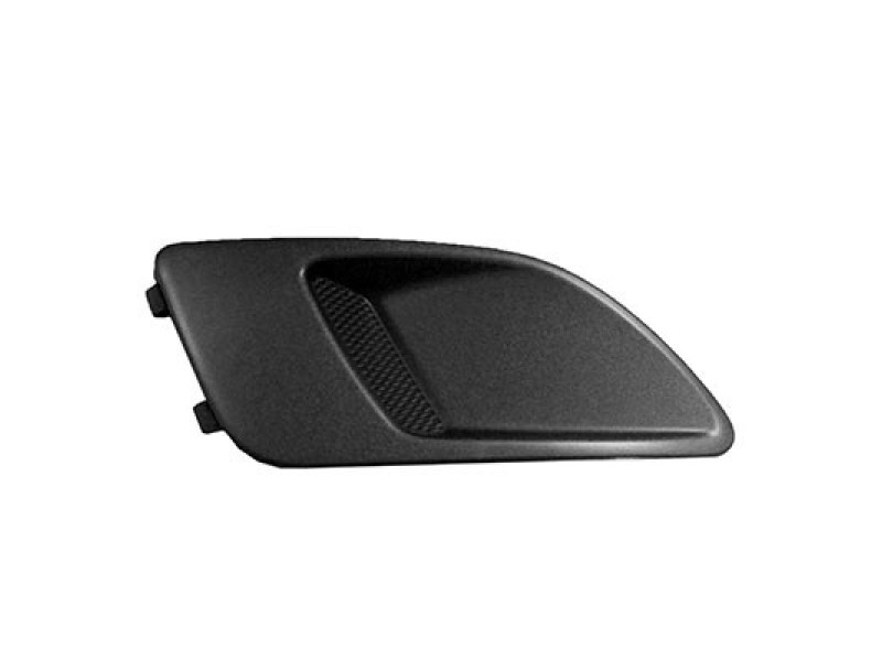 Решітка бампера права Ford C-Max Hybrid 13-17 USA (Тайвань) без отвора DM5Z17B814C