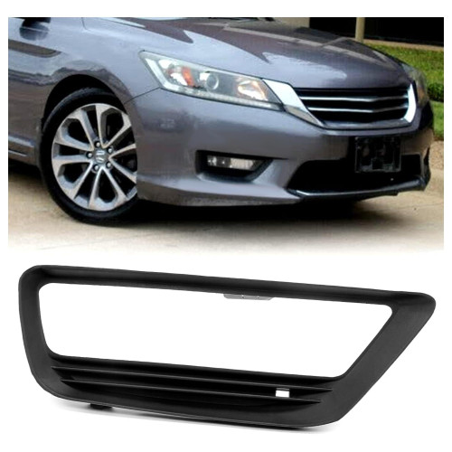 Решітка переднього бампера права Honda Accord 9 2013-2015 EUR, USA FPS 71102T2AA10