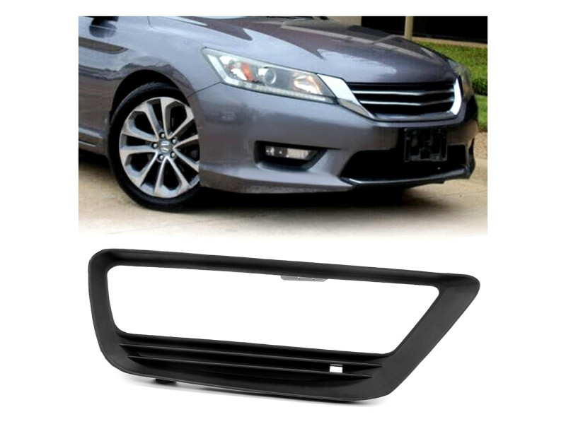 Решітка бампера права Honda Accord 9 13-15 EUR, USA (FPS) 71102T2AA10