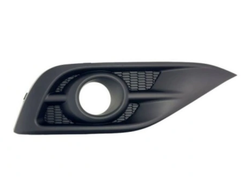 Решітка бампера права Honda CR-V EUR 2.0/2.2L 12-15 чорна, з отв. (FPS) 71103T0A003