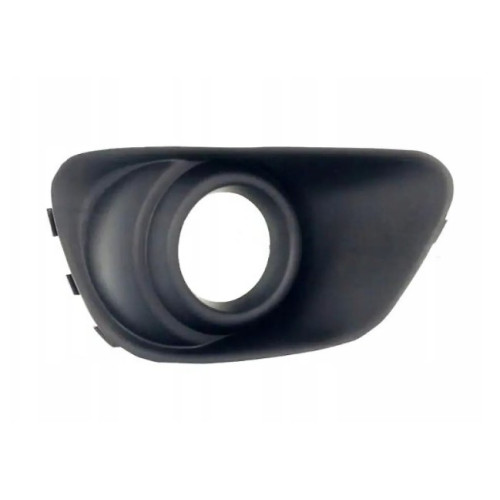 Решітка переднього бампера права Jeep Compass 2011-2016 (Signeda) 68109870AA