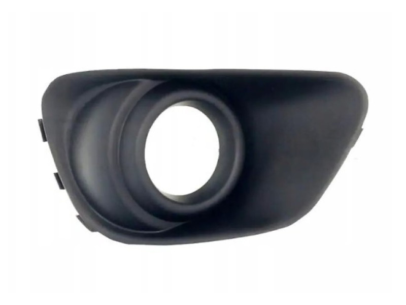 Решітка бампера права Jeep Compass 11-16 (Signeda) 68109870AA