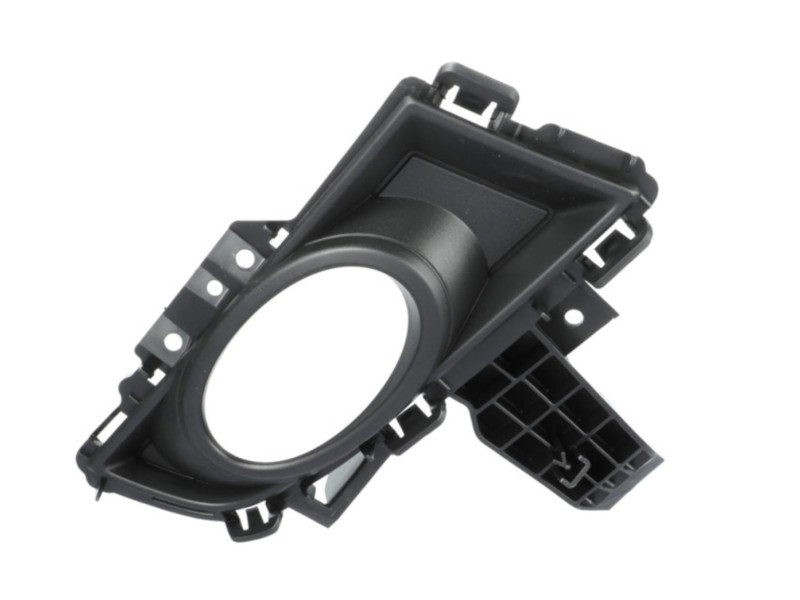 Решітка переднього бампера права Mazda 3 2006-2009 cедан (MAZDA) BR5J-51-677B