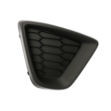 Решітка бампера права Mazda CX-5 12-15 (Тайвань) без отв. KD4550C11