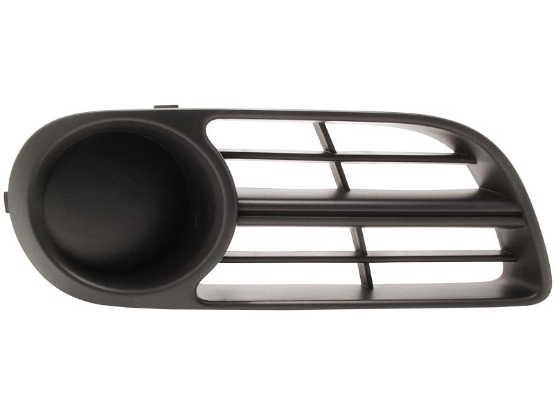 Решітка бампера права Skoda Fabia 05-07 (Polcar) без отв. під ПТФ 6Y0807368B