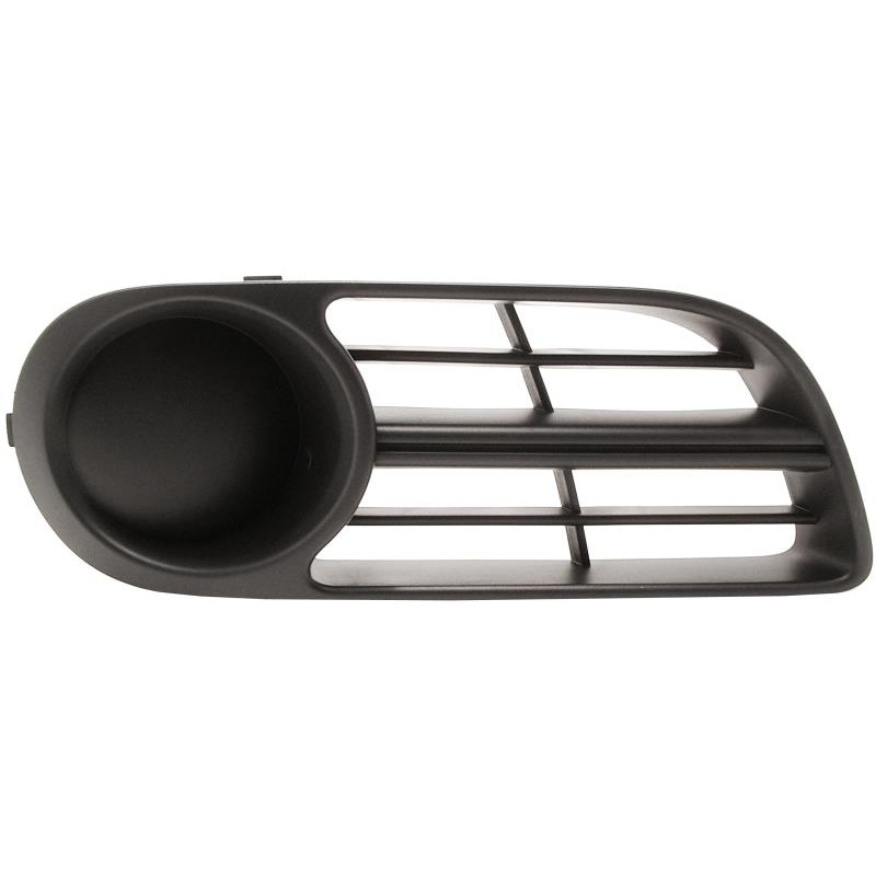 Решітка бампера права Skoda Fabia 05-07 (Polcar) без отв. під ПТФ 6Y0807368B