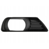 Решітка бампера права Toyota Camry XV40 06-11 (Tempest) 5212706040