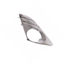 Решітка бампера права Toyota Camry XV50 LE 11-14 USA хром (Тайвань) 5212706310