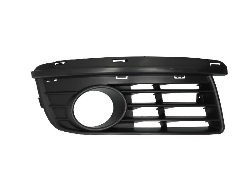 Решітка переднього бампера права VW Jetta 5, Golf 5 універсал (FPS) 1K0853666E9B9