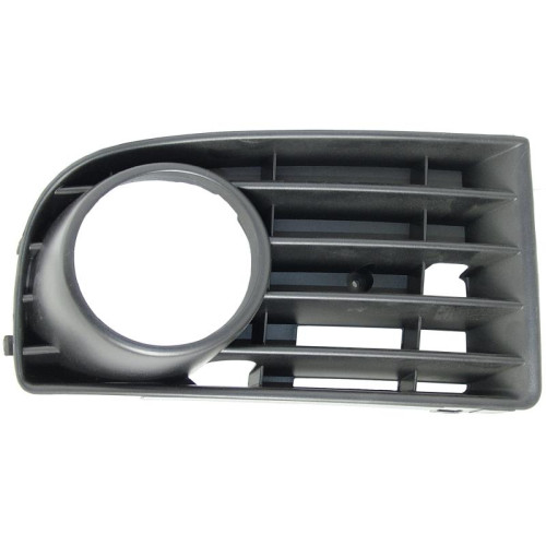 Решітка переднього бампера права VW Golf 5 (Tempest) 1K0853666B9B9