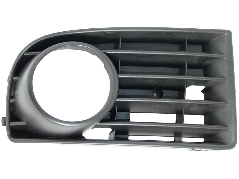 Решітка бампера права VW Golf 5 (Tempest) 1K0853666B9B9