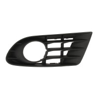 Решітка бампера права VW Golf Plus 04-09 (з отв.) (FPS) 5M0853666B9B9