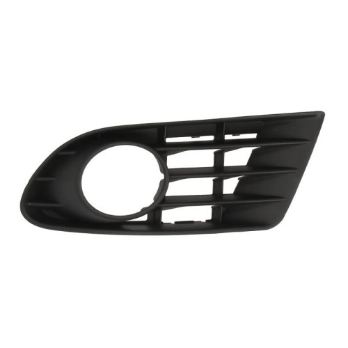 Решітка переднього бампера права VW Golf Plus 2004-2009 (з отв.) FPS 5M0853666B9B9