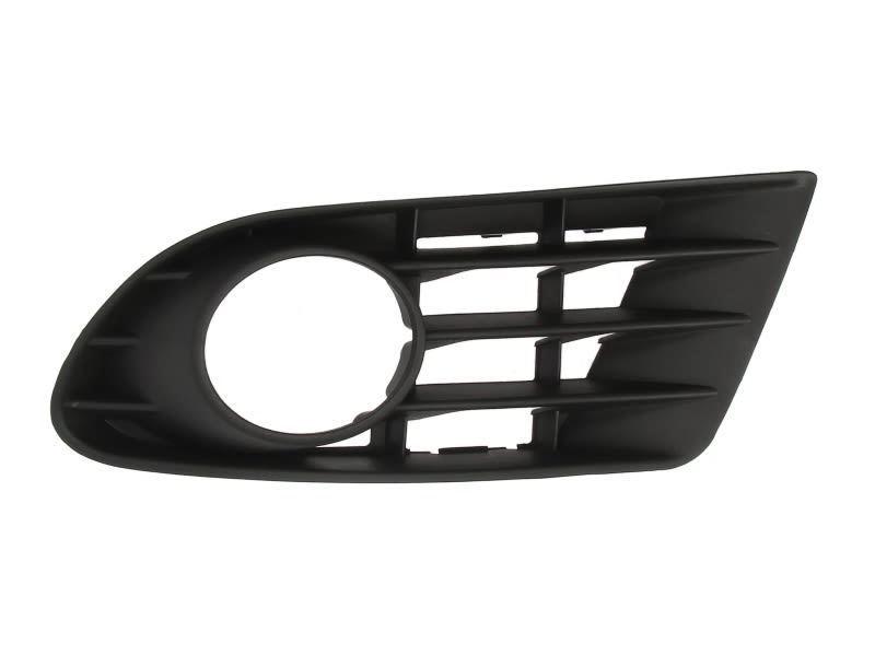 Решітка бампера права VW Golf Plus 04-09 (з отв.) (FPS) 5M0853666B9B9