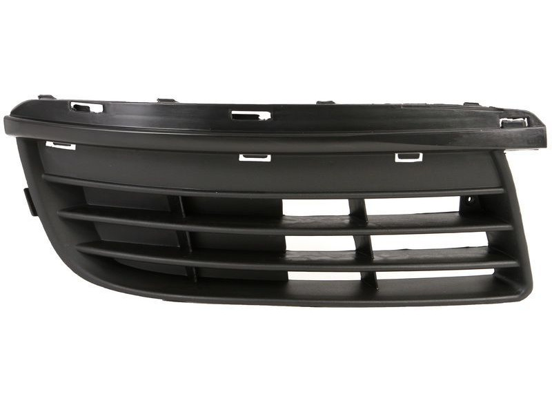 Решітка бампера права VW Jetta 5, Golf 5 універсал без ПТФ (FPS) 1K0853666F