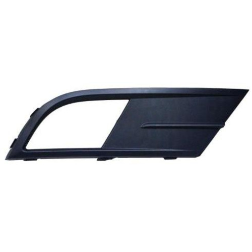 Решітка переднього бампера права VW Jetta 6 2015-2018 (Китай) 5C6853666E