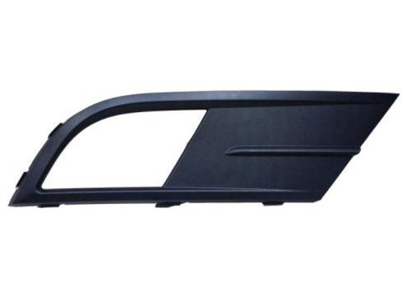 Решітка бампера права VW Jetta 6 15-18 (Signeda) 5C6853666E