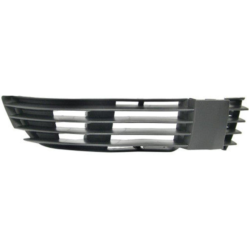 Решітка переднього бампера права VW Passat B5 00-05 без ПТФ (Signeda) 3B0853666H