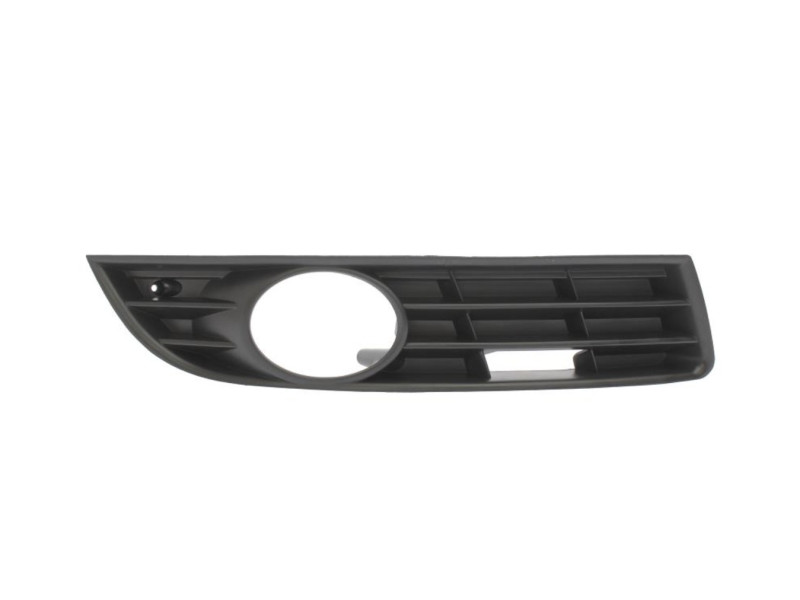 Решітка бампера права VW Passat B6 05-10 (Tempest) 3C0853666A9B9