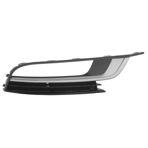 Решітка переднього бампера права VW Passat CC 2012-2016 FPS 3C8854662041