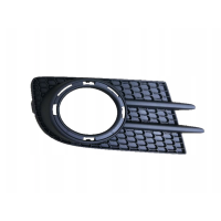 Решітка бампера права VW Tiguan 11-16 з отв. без окуляру (Китай) 5N0853666H