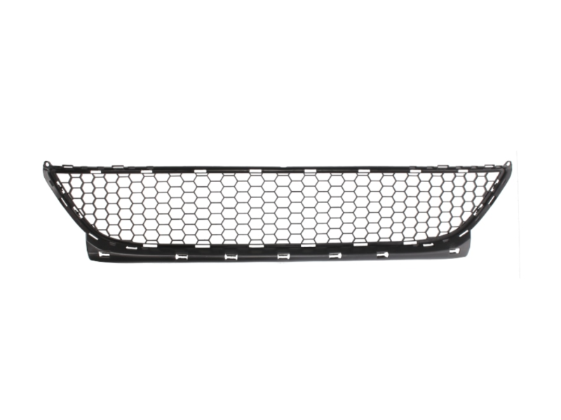 Решітка бампера середня Renault Logan седан, MCV 09-12 (Тайвань) 8200752803