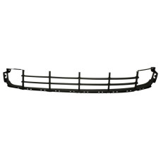 Решітка бампера середня без молдинга Skoda Superb II 2009-2014 FPS 3T08536779B9