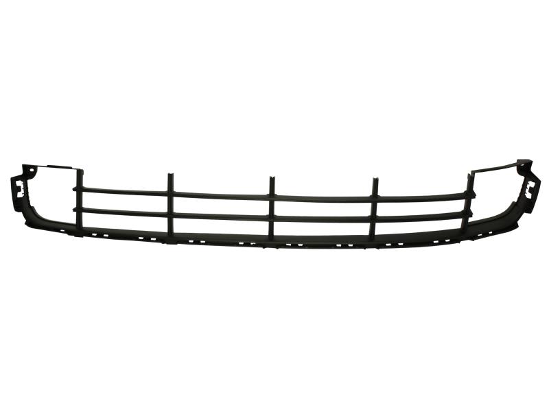 Решітка бампера середня без молдинга Skoda Superb II 2009-2014 FPS 3T08536779B9
