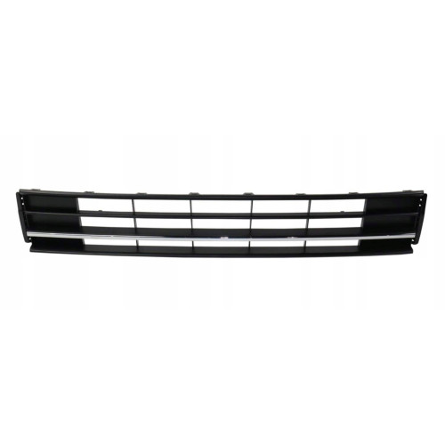 Решітка бампера середня VW Passat B8 2015-2019 USA FPS без отв. під п/т 561853671HRYP