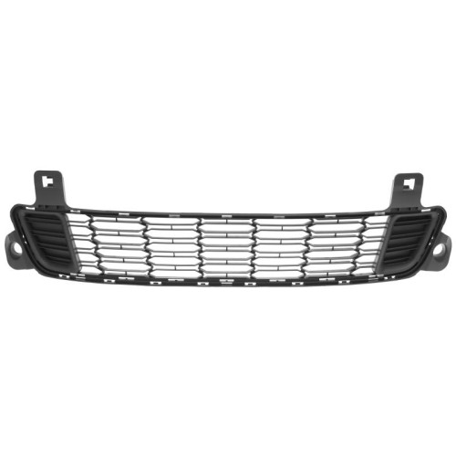Решітка бампера середня Citroen C-Elysse 2013-2017 (Polcar) 9676958280