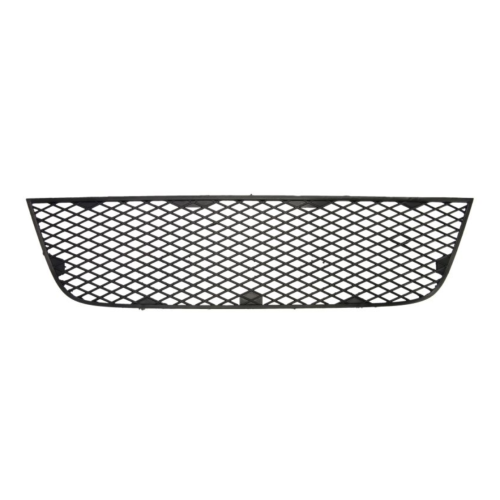 Решітка бампера середня Fiat Doblo 2005-2009 (Tempest) 71740733