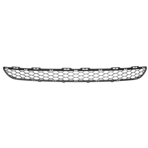Решітка бампера середня Hyundai Santa Fe 2 2006-2009 (Tempest) 6100758848