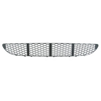 Решітка бампера середня Mercedes E-Class W211 02-06 Classic, Elegance (Tempest) A2118850053