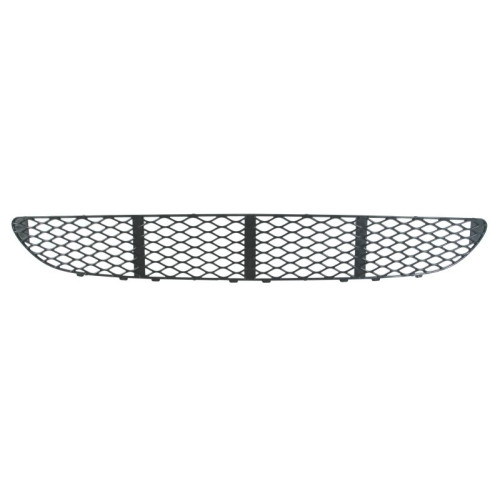 Решітка бампера середня Mercedes E-Class W211 2002-2006 Classic, Elegance (Tempest) A2118850053