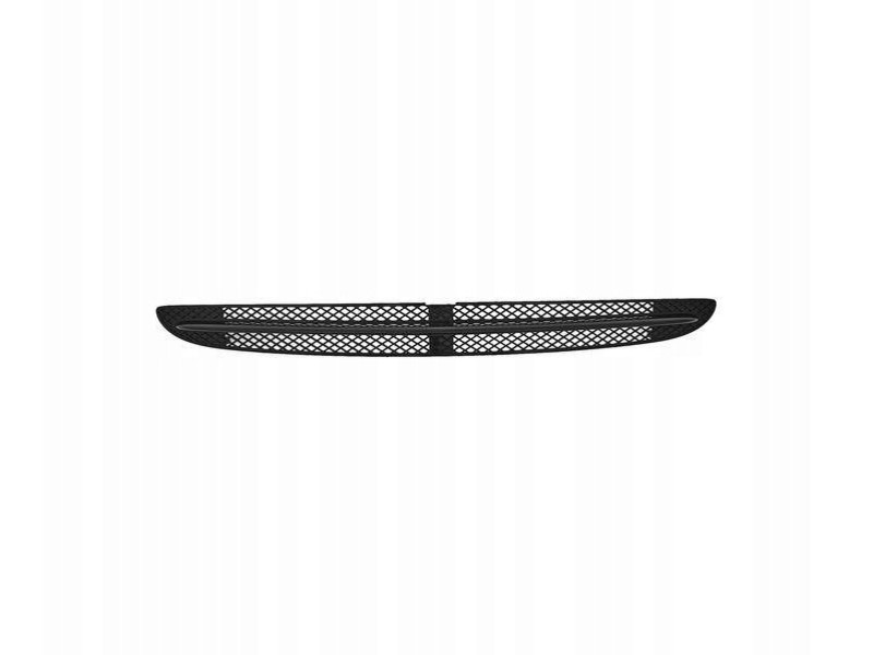 Решітка бампера середня Mercedes S-class W220 98-02 (Тайвань) 2208850723