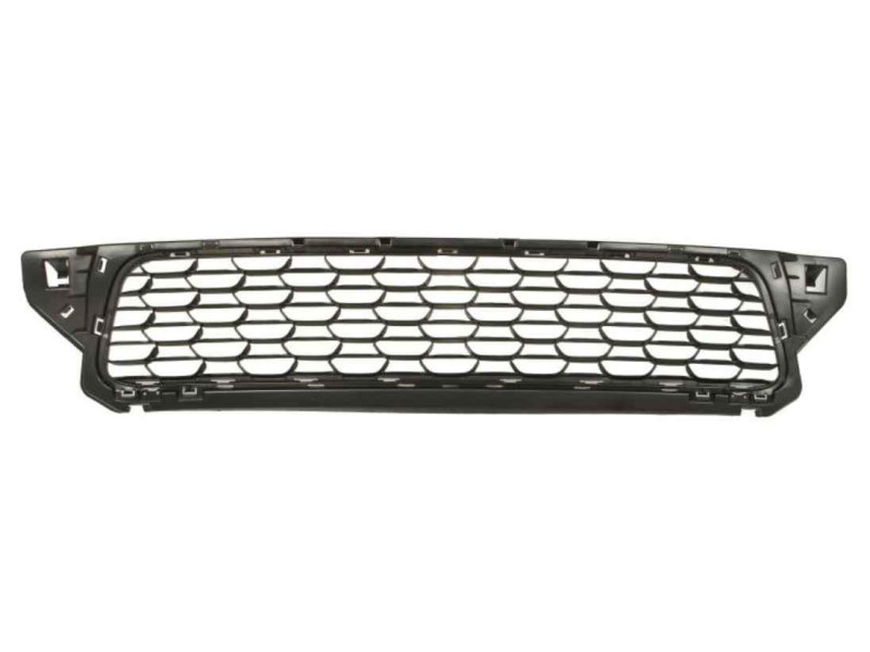 Решітка бампера середня Renault Duster 10-18 (Тайвань) соти 622540347R