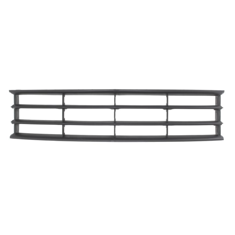 Решітка переднього бампера середня Skoda Octavia A5 09-13 (Тайвань) 1Z0853677C