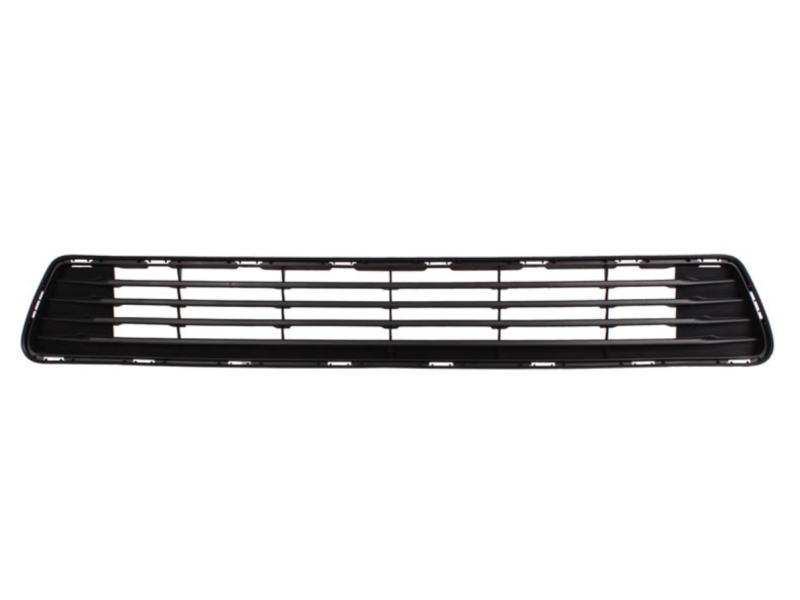 Решітка переднього бампера середня Toyota Camry XV50 LE 11-14 USA (Тайвань) 5311206200