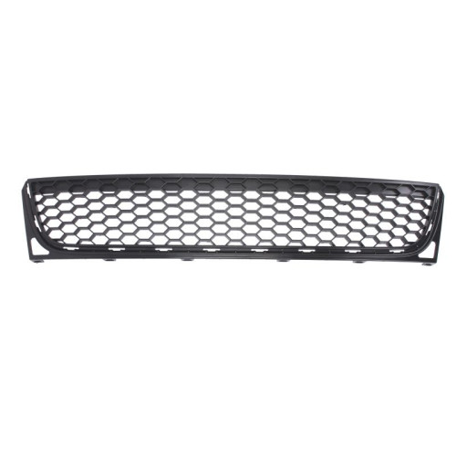 Решітка бампера середня VW Golf 6 GTI 2009-2012 (Signeda) 5K0853677C9B9