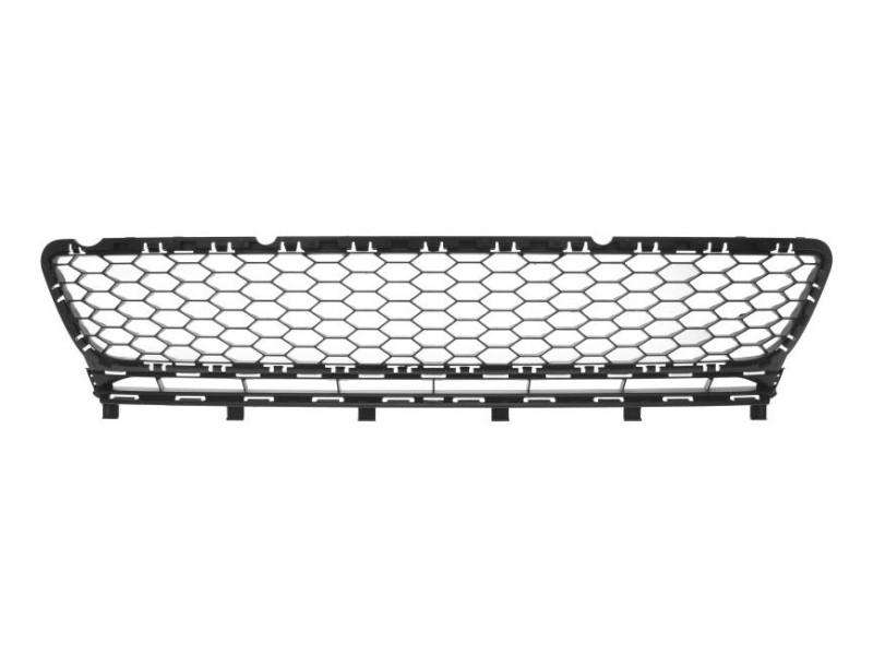 Решітка бампера середня VW Golf 7 GTI 13-17 (Тайвань) 5G0853677C9B9