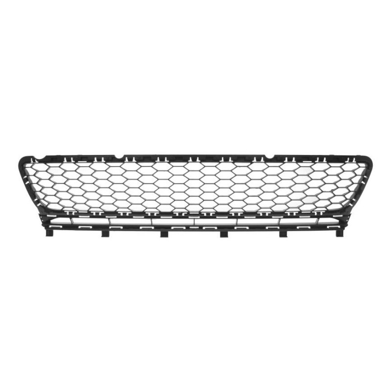 Решітка бампера середня VW Golf 7 GTI 13-17 (Тайвань) 5G0853677C9B9