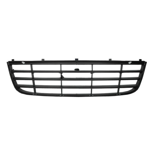 Решітка бампера середня VW Jetta 5, Golf 5 універсал FPS 1K0853677C9B9