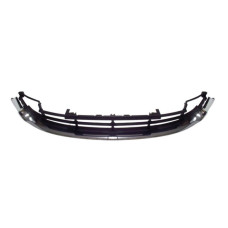 Решітка бампера середня з молдингом Skoda Superb II 2009-2014 FPS 3T08536779B9