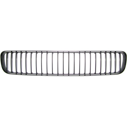 Решітка бампера середня Skoda Fabia 2, Roomster 2007-2010 (DPA) 5J0853677