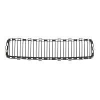 Решітка бампера середня Skoda Superb 1 02-08 3U0853677A