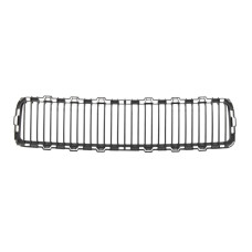 Решітка бампера середня Skoda Superb 1 02-08 3U0853677A