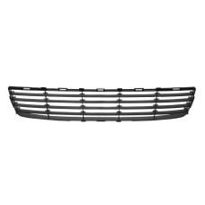 Решітка переднього бампера середня Toyota Auris E15 2006-2009 (Elit) 53112-02080